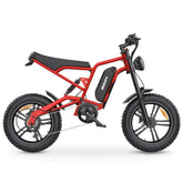 Hidoes B6 Electric Bike - Letscycle UK